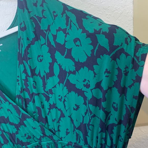 EUC Amazon casual comfortable floral maxi Dress - Picture 5 of 10